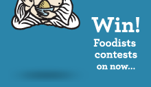 Foodists Contests