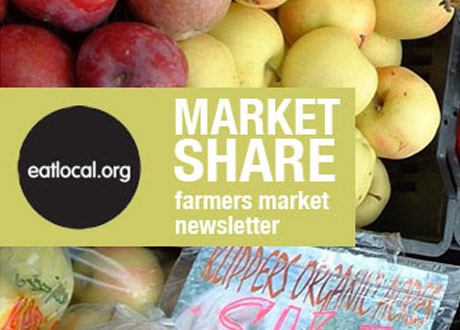 Vancouver Farmers Market Newsletter