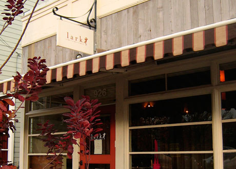 Lark Restaurant in Seattle