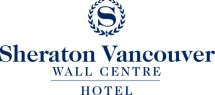 Sheraton Vancouver Logo blue