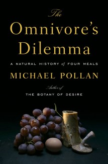 Michael Pollan's famous work, a prequel to In Defense of Food
