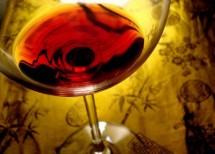 wine