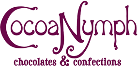 CocoaNymph Logo