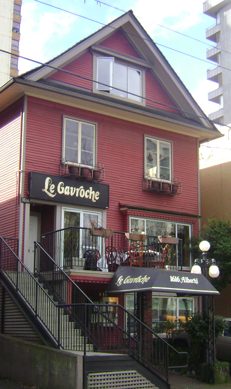 Le Gavroch Resturant