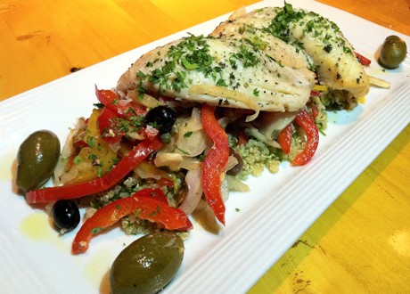 che-baba-fish-papillote-quinoa