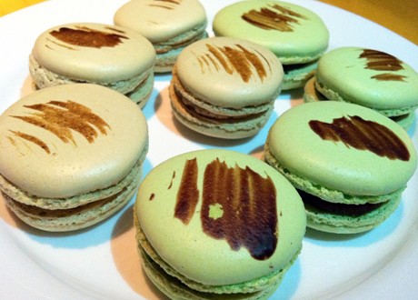 Che Baba macarons
