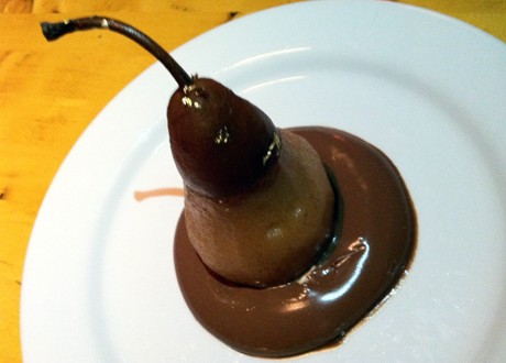 che-baba-marscapone-poached-pear-chocolate