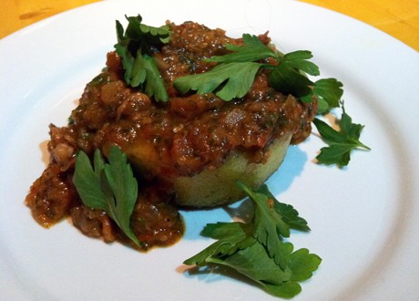 che-baba-squid-stew-polenta
