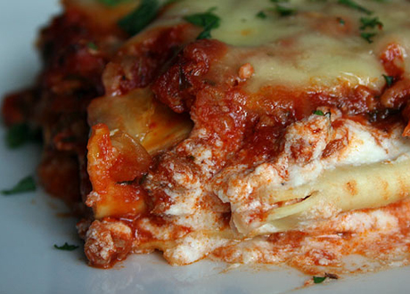 lasagna