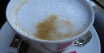 cafe au lait