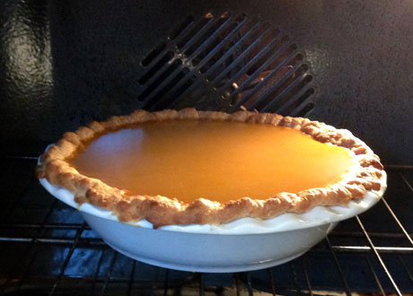 Pumpkin-Pie-Oven