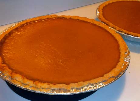 Pumpkin Pie, the 