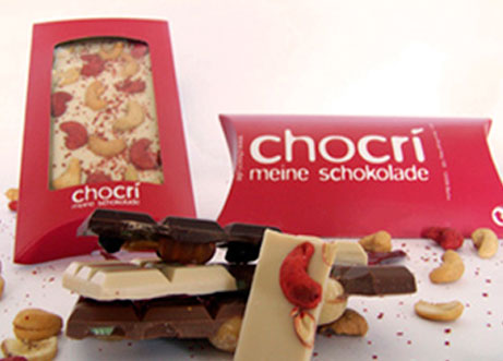 Chocri Customized Chocolate
