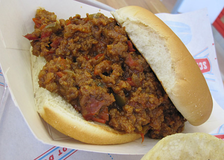 Schnippers SloppyJoe