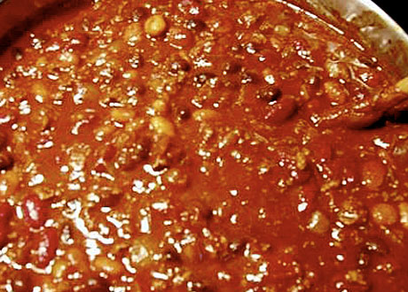 Bullshit-Free Moose Chili Recipe  Foodists