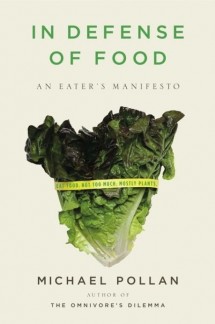 in defense of food book