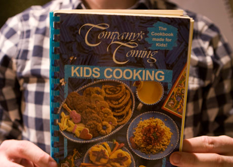 Company's Coming - Kids Cooking