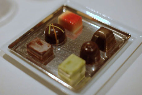 chocolates