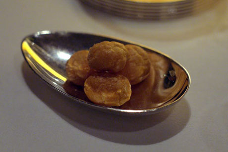 gougeres