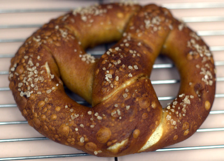 German Pretzels