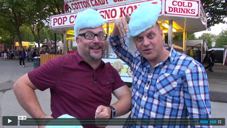 This Foodists.ca adventure finds Mark and Ben exploring all things food at the Pacific National Exhibition on its 103rd year.