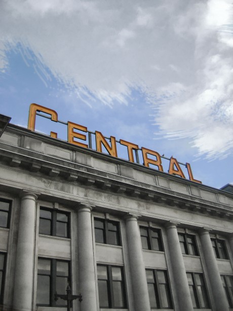 Pacific Central Station - Vancouver